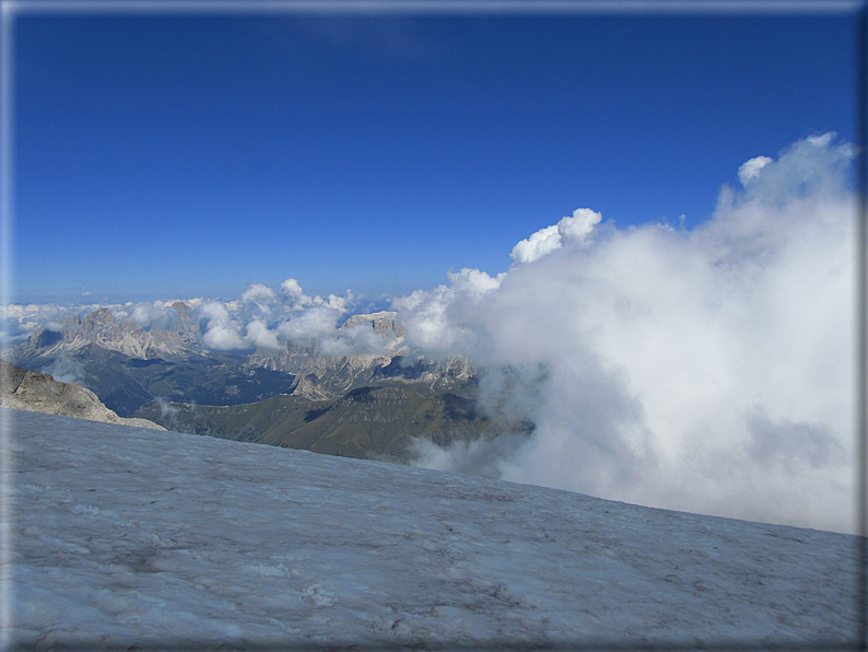 foto Ghiacciaio della Marmolada